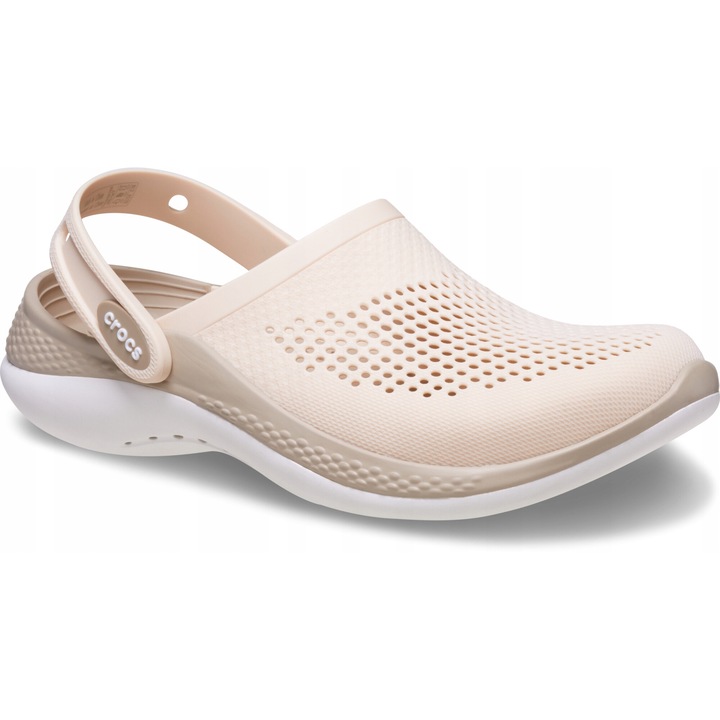 Мъжки сабо Croslite, Crocs, Literide 360 206708 Clog, бежово, 46-47 EU