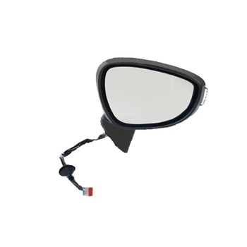 Oglinda exterioara dreapta electica Ford Fiesta 5 Facelift 2008-2012 Oglinda exterioara dreapta electica Ford Fiesta 5 Facelift 2008-2012