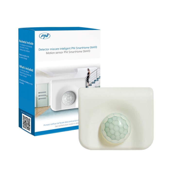 Детектор за движение PNI SmartHome SM410 за PNI SmartHome SM400