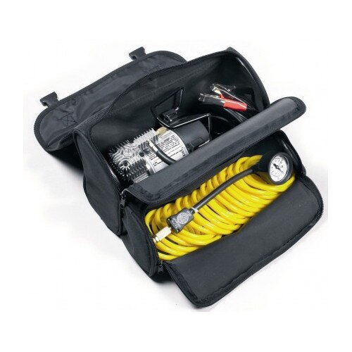 Compresor de 12V cu accesorii