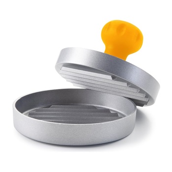 Presa hamburger Ibili aluminiu, 11 cm Presa hamburger Ibili aluminiu, 11 cm