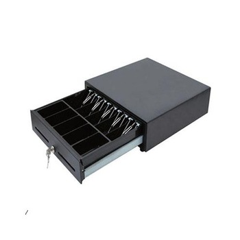 Sertar metalic de bani HS410A1 - negru Sertar metalic de bani HS410A1 - negru