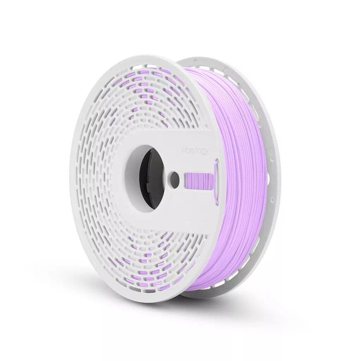 Filament 3D, Fiberlogy, EASY PLA, Pastel Lilac, 1.75mm, 0.85kg