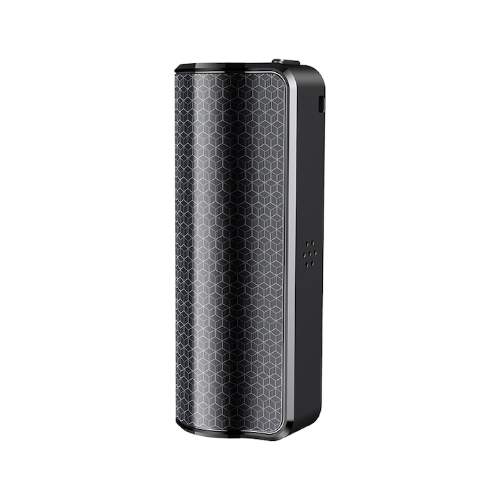 Q70 professzionális digitális hangrögzítő – 16 GB, 40 órás rögzítés, 200 órás tárolás, 365 napos készenlét, 360°-os HD mikrofon zajcsökkentéssel, USB és OTG, hangaktiválás, erős mágnes, rejtett mikrofon, kémhangrögzítő, hordozható és könnyű, CLC SmartGear