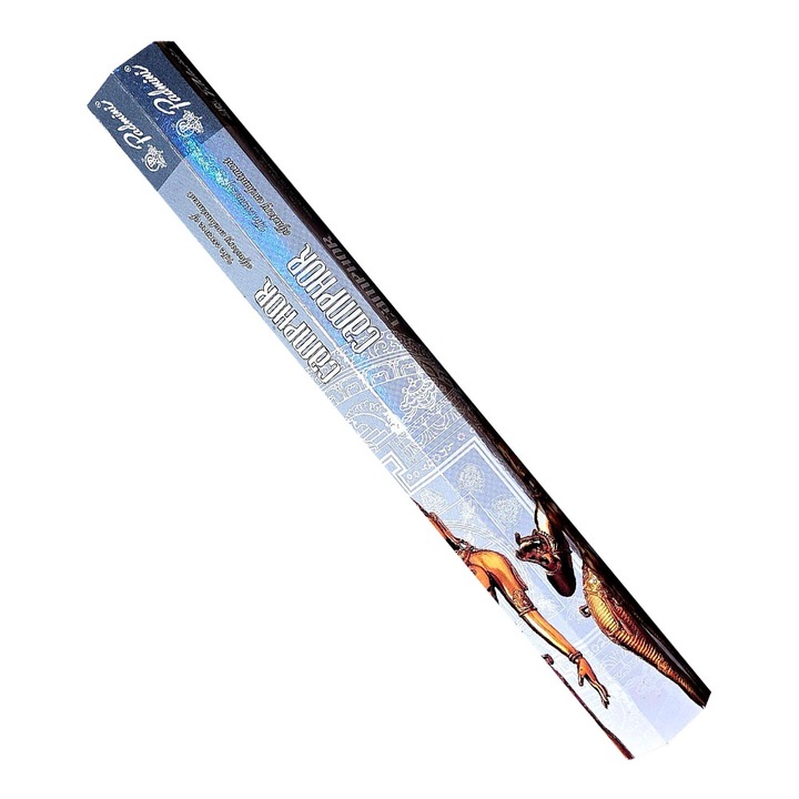 Set betisoare parfumate Camfor 6 cutii, Padmini, 120 buc