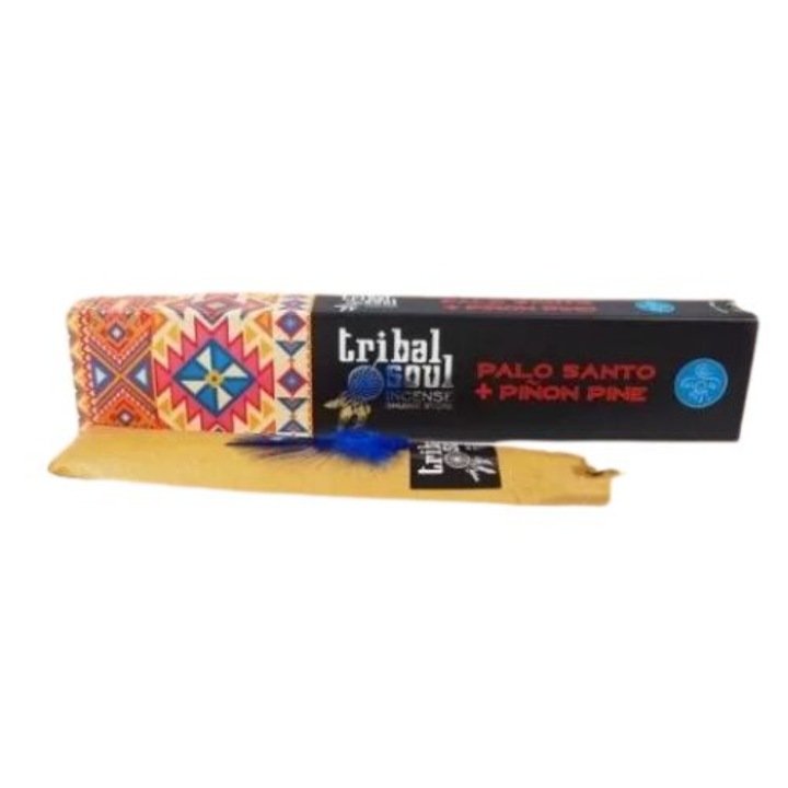 Sámán, Palo Santo és Fenyő illatú pálcikakészlet