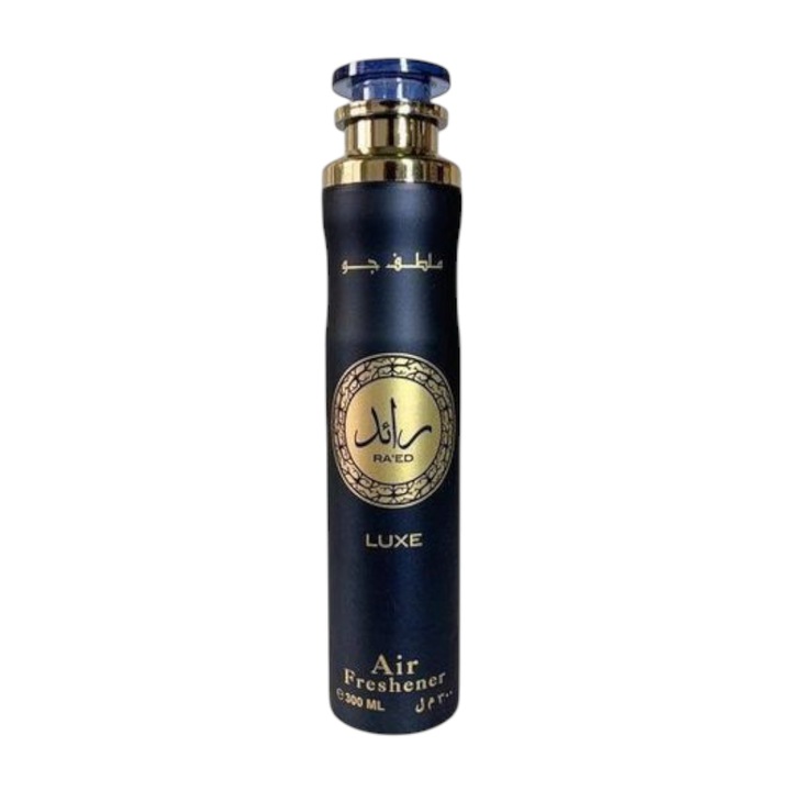 Odorizant parfum pentru camera Lattafa Ra ed Luxe, 300 ml