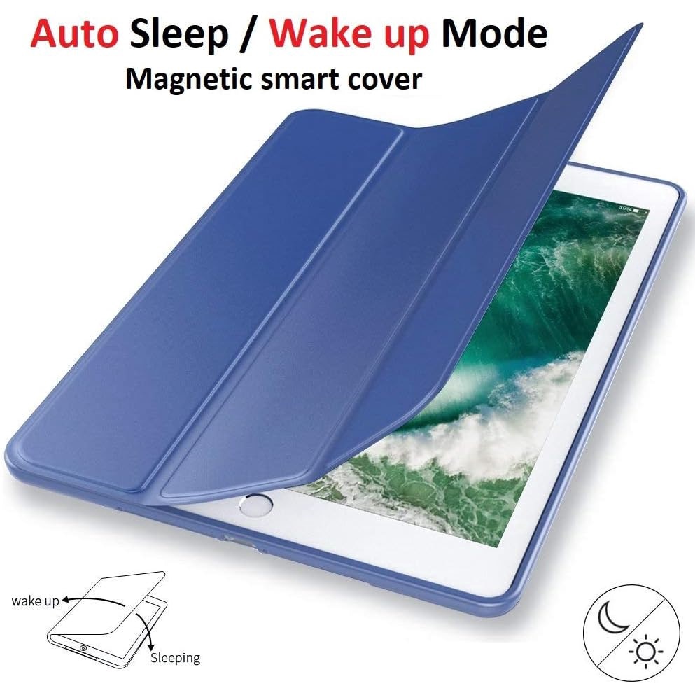 Husa tabletă Sigloo pentru Huawei MatePad Pro 11, 11inch, UltraSlim, Gold Rose