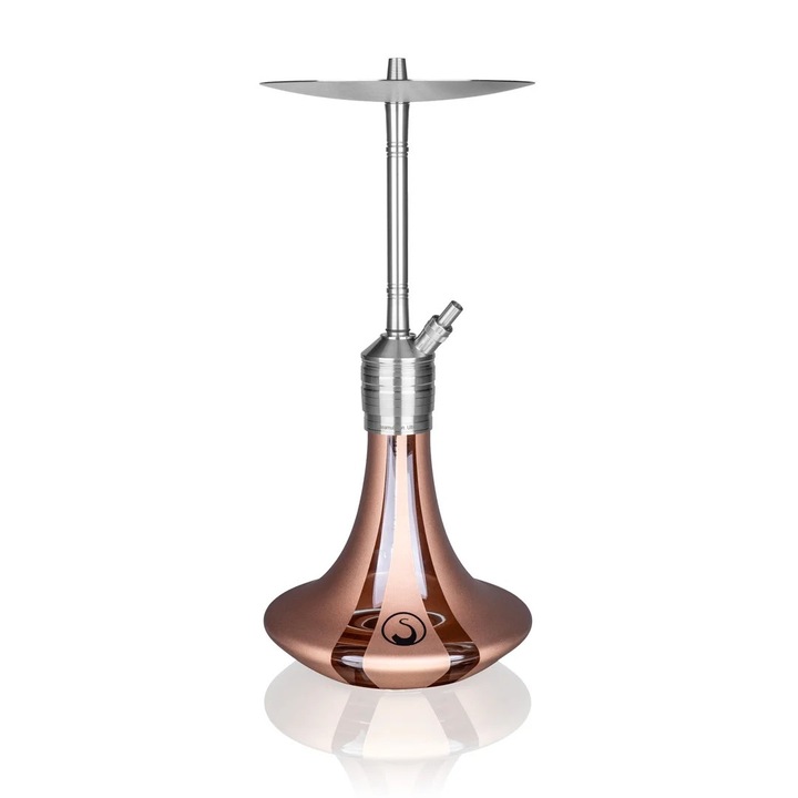 Narghilea Steamulation Ultimate One Gen2 - Amber Matt Metallic