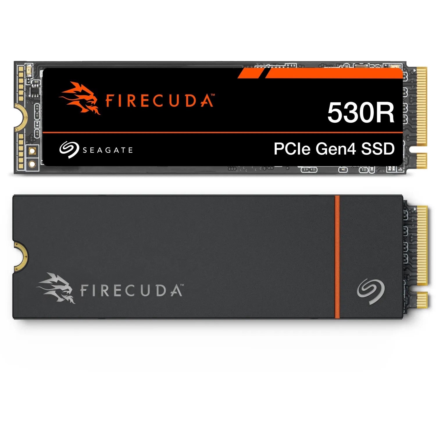 SSD Seagate FireCuda 530R 1TB PCI Express Heatsink - eMAG.ro