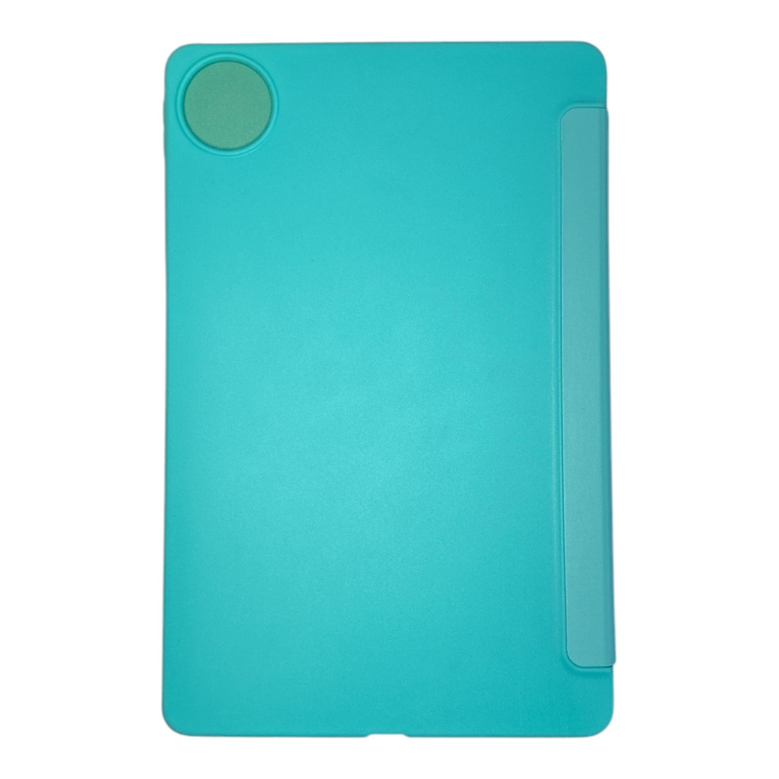 Husa Huawei MatePad Pro 11 (2022), 11inch, UltraSlim de tip stand, cu functie sleep/wake-up, Sigloo, verde electric