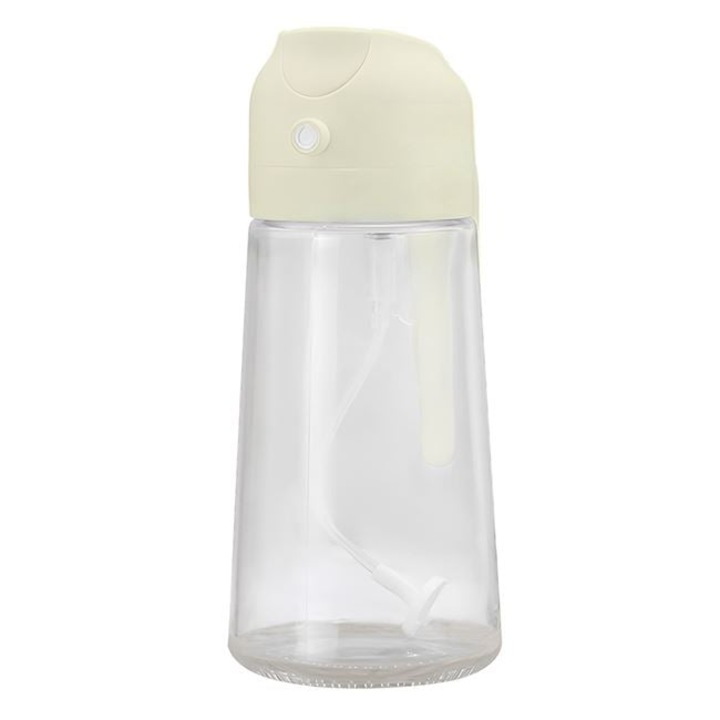 Sticla Ulei 2 in 1 – cu Gura de Scurgere si Pulverizator – 470 ml