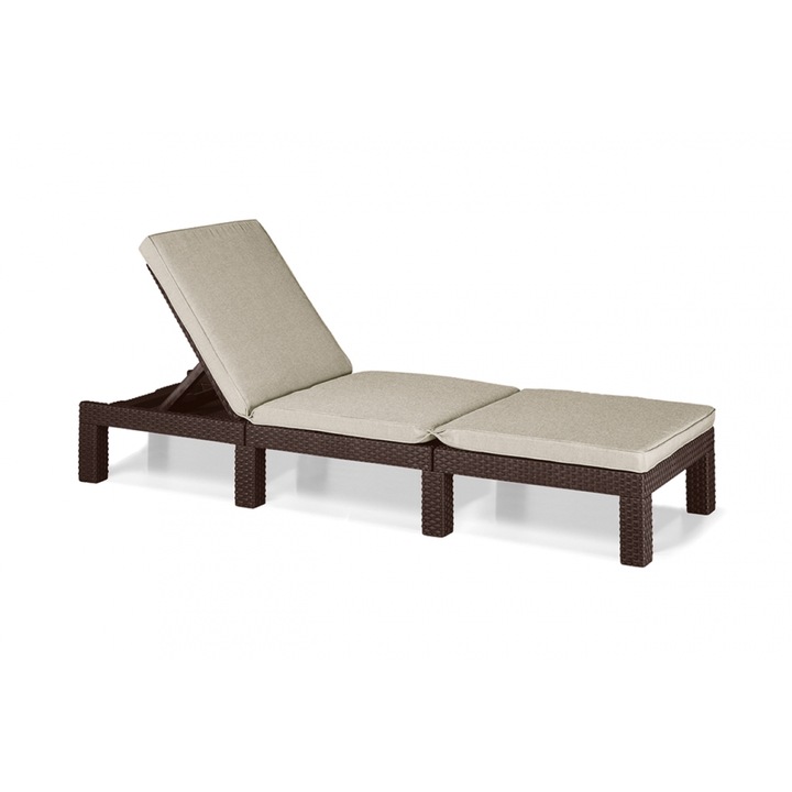 Sezlong Daytona Deluxe, Keter, maro EE