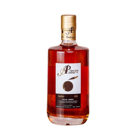 Vin De Portocale Dulce Invechit In Stejar 14 Ani Vechime Principe De Azahar Spania 500ml Emag Ro