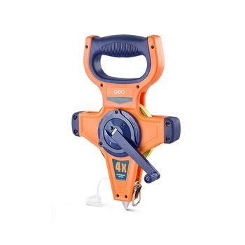 Ruleta de masura pe furca, FAST SPEED TAPE, cu banda de 50m din otel acoperit cu nylon Ruleta de masura pe furca, FAST SPEED TAPE, cu banda de 50m din otel acoperit cu nylon