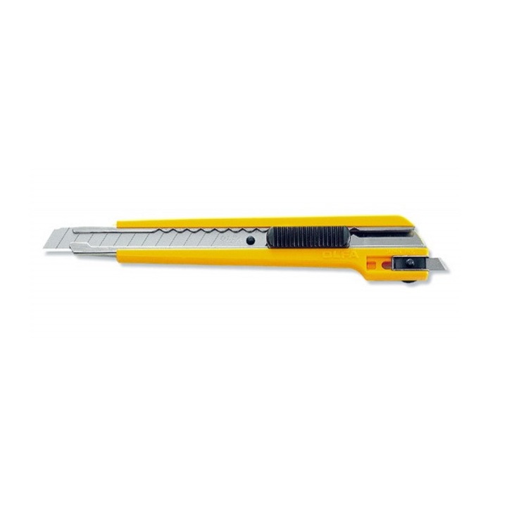 Cutter 9 mm, autoblocare, OLFA