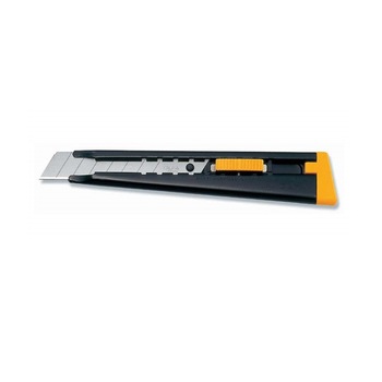 Cutter-cutit ML cu Lama de 18 mm pentru utilizare in conditii grele - OLFA Cutter-cutit ML cu Lama de 18 mm pentru utilizare in conditii grele - OLFA
