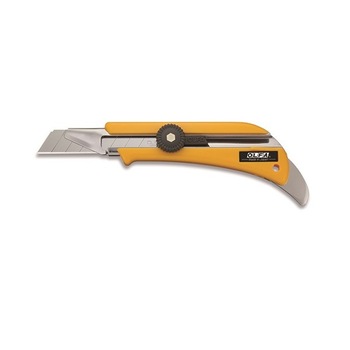 Cutter-cutit OL, cu Lama de 18 mm pentru utilizare in conditii grele - OLFA Cutter-cutit OL, cu Lama de 18 mm pentru utilizare in conditii grele - OLFA
