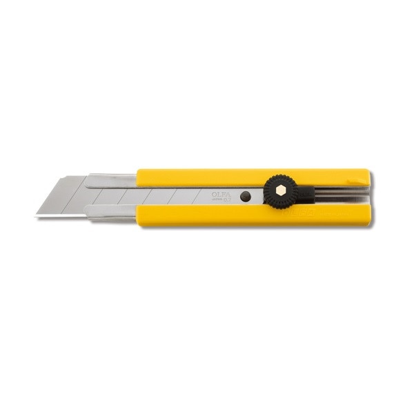 Cutter-cutit H-1 cu Lama de 25 mm - OLFA