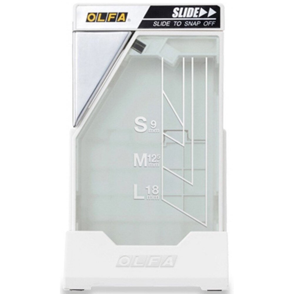 Cutie rupere lame uzate DC-6 de la OLFA