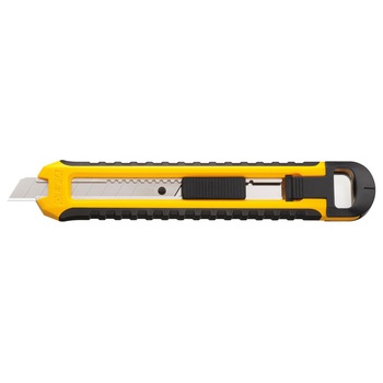 Cutit industrial CS-5 cu 1 lama fierastrau si o lama de 12.5 mm - OLFA Cutit industrial CS-5 cu 1 lama fierastrau si o lama de 12.5 mm - OLFA