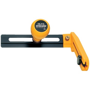 Cutit taiere rotunda, cerc, pentru materiale mai groase CMP2 - OLFA Cutit taiere rotunda, cerc, pentru materiale mai groase CMP2 - OLFA