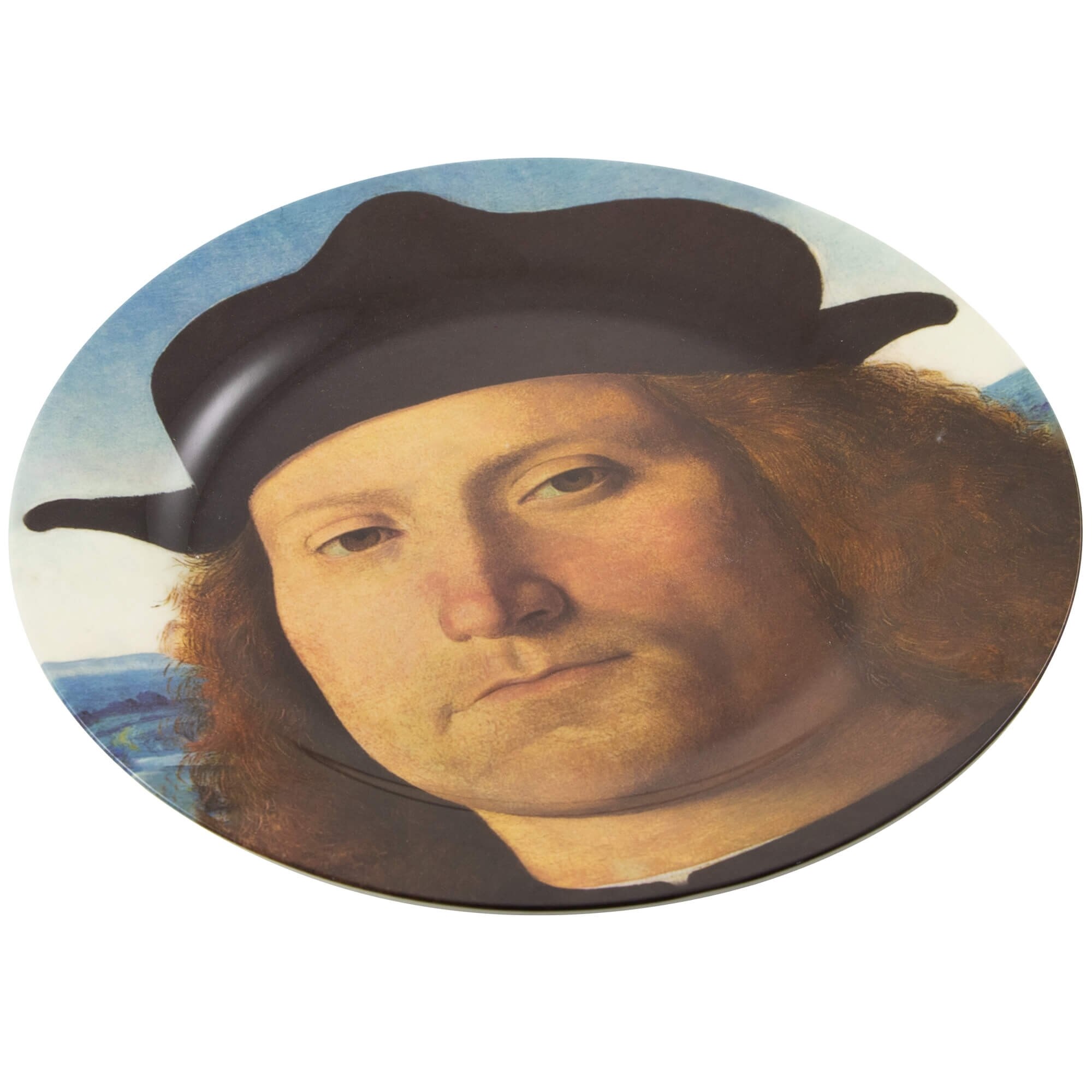 Farfurie melamina Giovanni Cristoforo Longoni