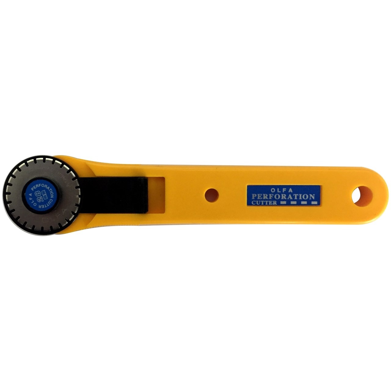 Cutit cu lama circulara de 28 mm pentru taiere perforata - PRC-3 - OLFA