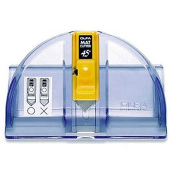 Cutit taiere inclinata 45 grade tip passepartout-MC45-2B - OLFA Cutit taiere inclinata 45 grade tip passepartout-MC45-2B - OLFA