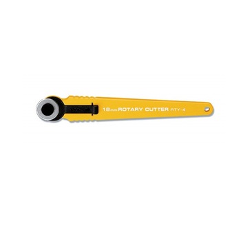 Cutit patchwork lama circulara 18 mm RTY-4 - OLFA Cutit patchwork lama circulara 18 mm RTY-4 - OLFA