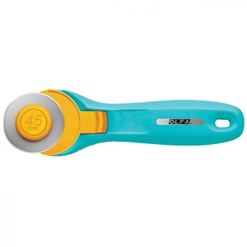 Cutit patchwork lama circulara 45 mm RTY-2/C - OLFA Cutit patchwork lama circulara 45 mm RTY-2/C - OLFA