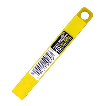 Set de 10 bucati lame standard de 9 mm - ASB-10 - OLFA Set de 10 bucati lame standard de 9 mm - ASB-10 - OLFA