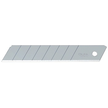 Set de 10 lame de 18 mm - LB-10 - OLFA Set de 10 lame de 18 mm - LB-10 - OLFA