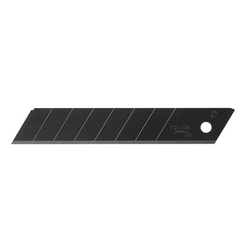 Set de 50 lame negre de 18 mm - LBB-50 - OLFA Set de 50 lame negre de 18 mm - LBB-50 - OLFA