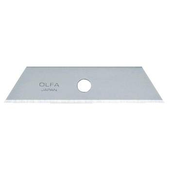 Set de 50 lame pentru cutite industriale - SKB-2/50 - OLFA Set de 50 lame pentru cutite industriale - SKB-2/50 - OLFA
