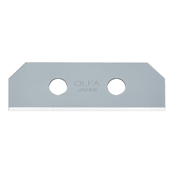 Set de 10 lame pentru cutite industriale - SKB-8/10B - OLFA Set de 10 lame pentru cutite industriale - SKB-8/10B - OLFA