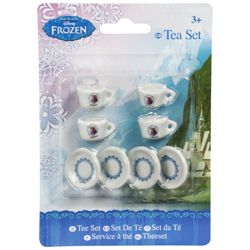Set ceai 8 piese Sambro Frozen