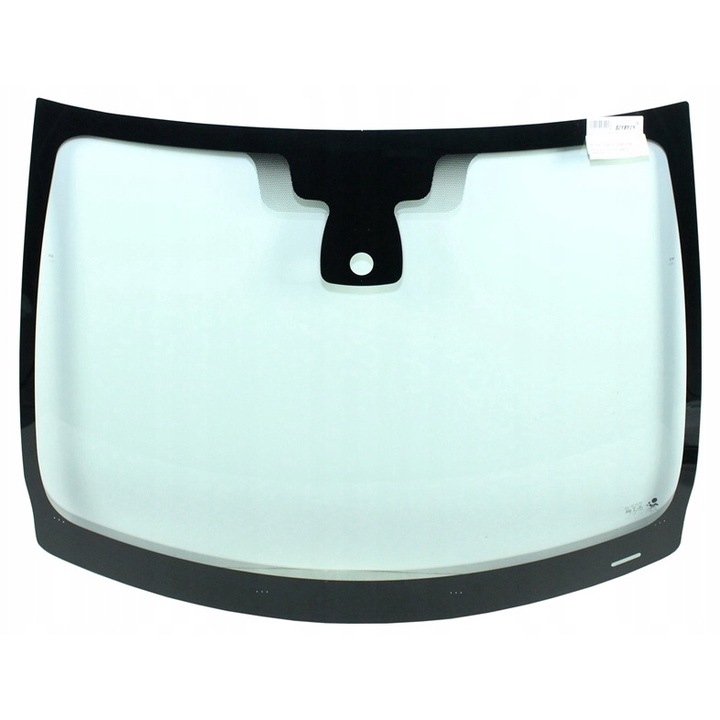 Szélvédő Renault Clio IV ferdehátú / kombi 2013-2017, szenzorral