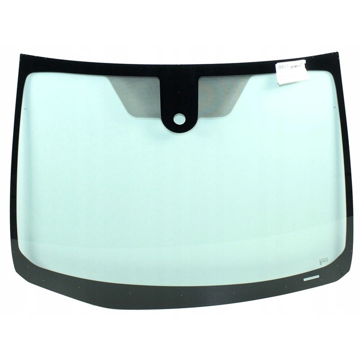 Szélvédő Nissan Note II 2012-hez, érzékelővel + VIN