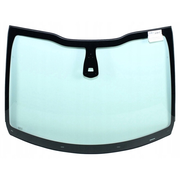 Szélvédő Peugeot 208/2008 2012- (érzékelővel)