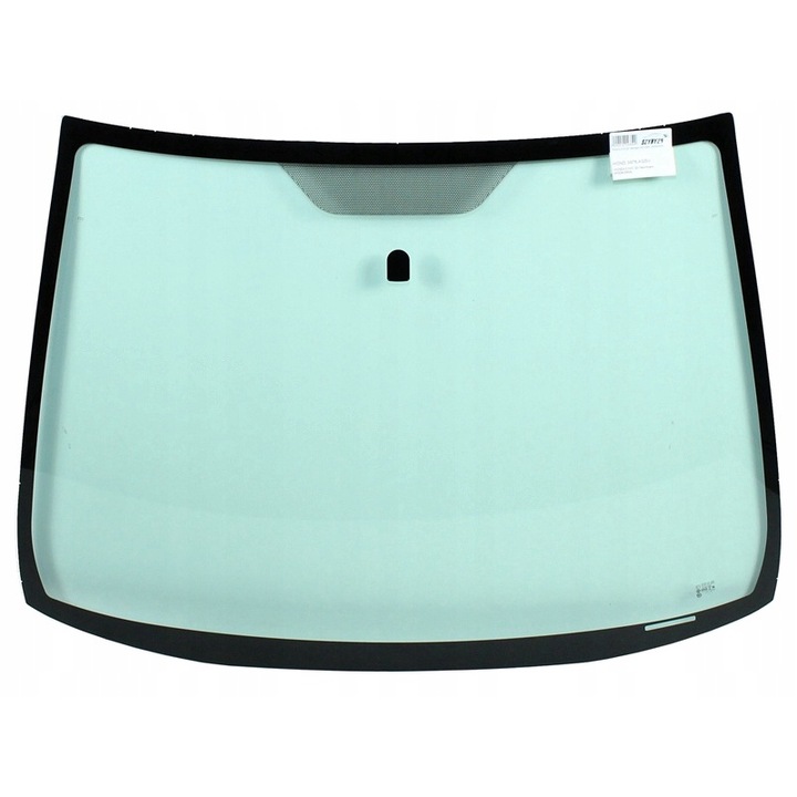 Szélvédő Honda Civic ferdehátú 3 ajtós 2001-2004-hez (patkó zár)