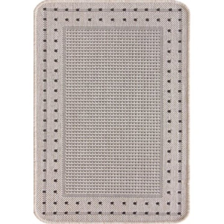 Covor Antiderapant, Flex 1963-19, Bej, 150x230 cm