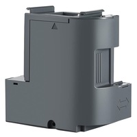 Container cerneala reziduala, pentru Epson T04D1, TOIITKQ, negru
