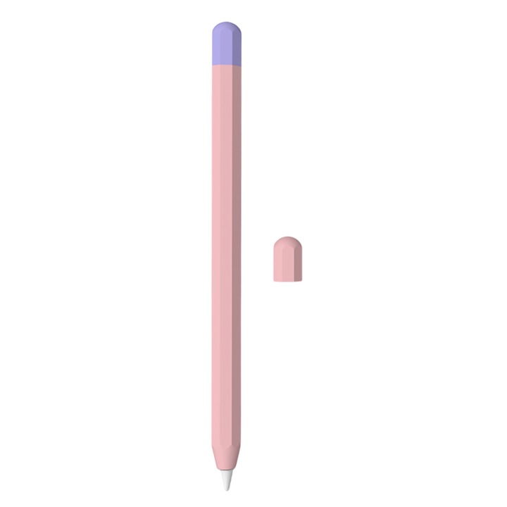 Apple Pencil tok érintőképernyővel, Apple Pencil Pro 1. generáció 2. generáció rózsaszín