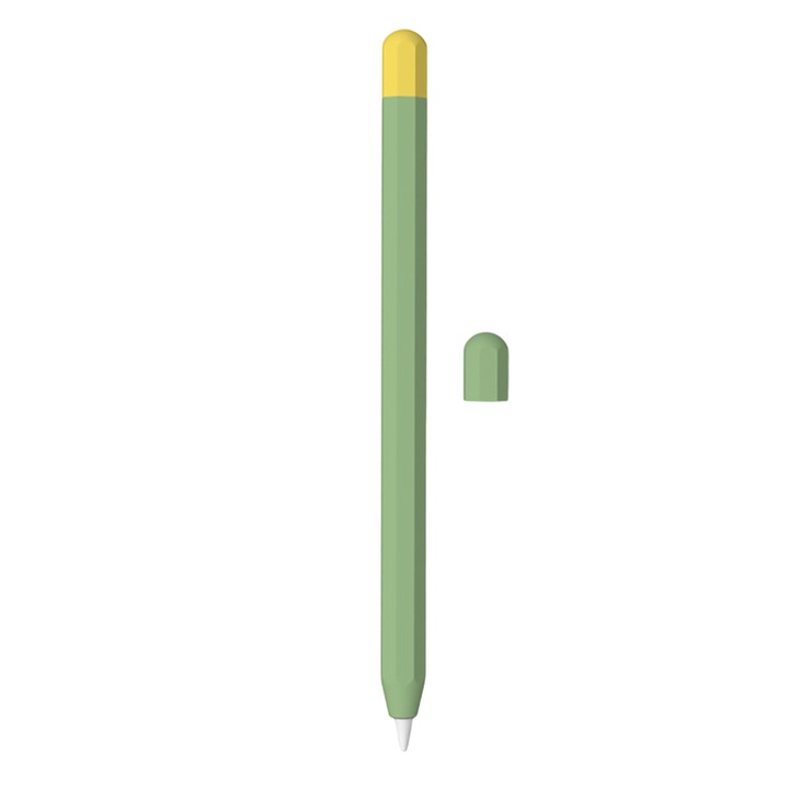 Apple Pencil tok érintőképernyővel, Apple Pencil Pro 1. generáció 2. zöld