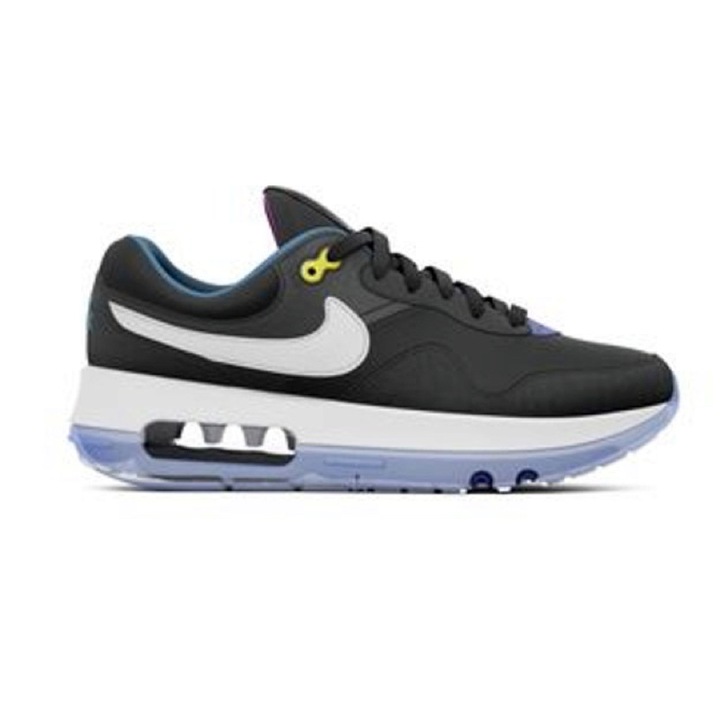 Pantofi sport Nike pentru Baieti, air max motif nn bg, DH9388-006, Negru, Negru