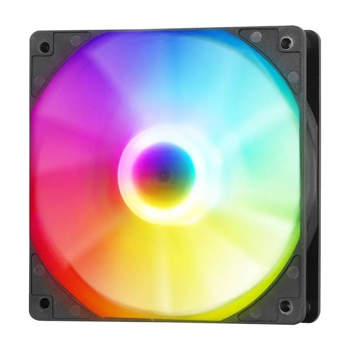 Вентилатор за компютър Darkflash C7 (черен)