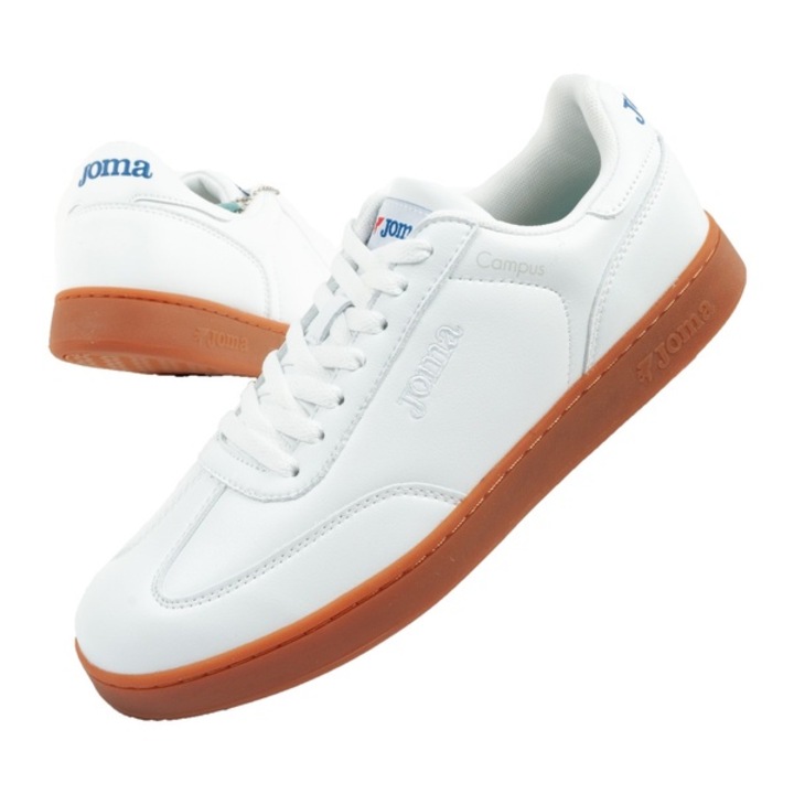 Joma C.Campus [CCAMS2502] Pantofi sport pentru barbati Memory Foam, alb