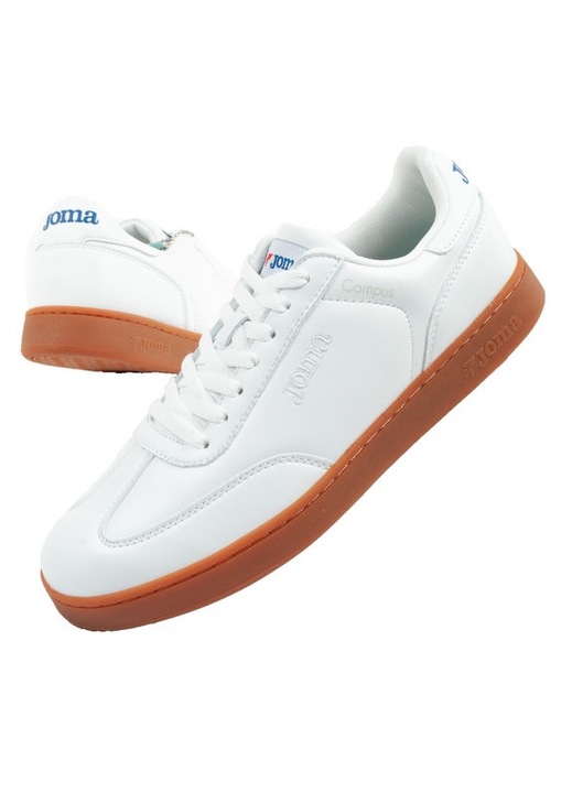 Joma C.Campus [CCAMS2502] Pantofi sport pentru barbati Memory Foam, alb
