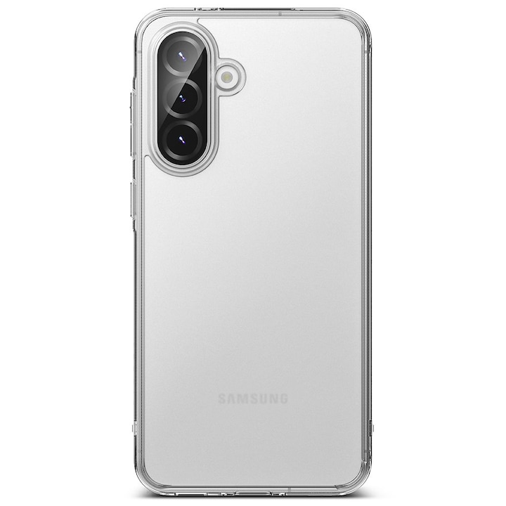 Ringke Fusion tok kompatibilis a Samsung Galaxy A36 / A56 5G matt átlátszóval